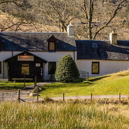 Cottages At Glencoe Independent Hostel Eksteriør bilde