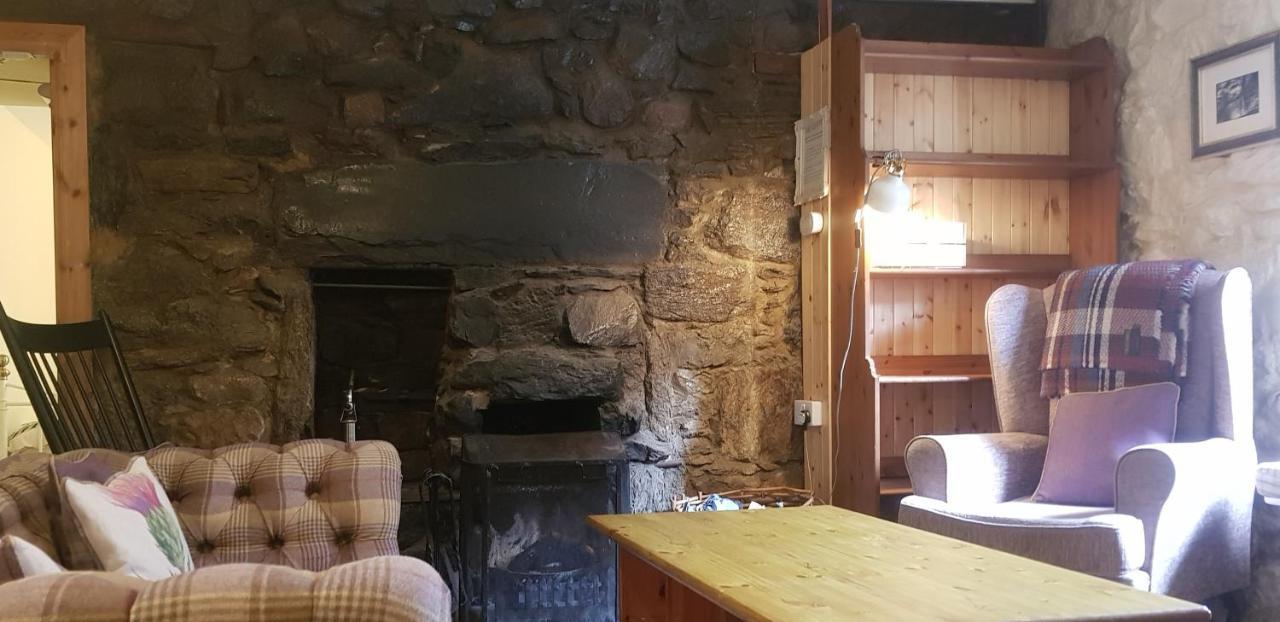 Cottages At Glencoe Independent Hostel Eksteriør bilde