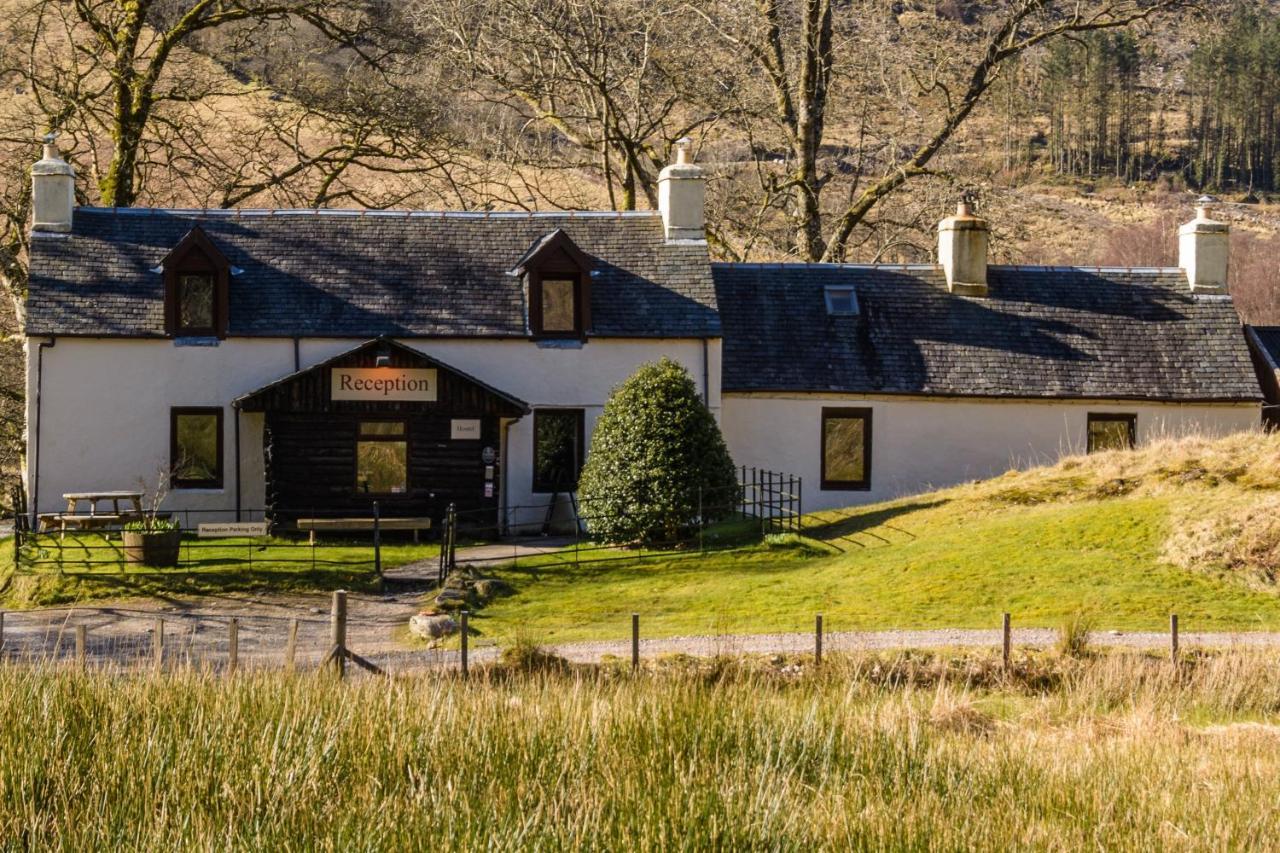 Cottages At Glencoe Independent Hostel Eksteriør bilde