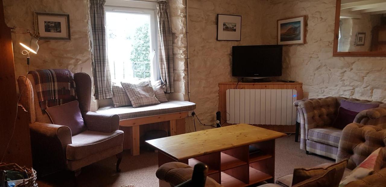 Cottages At Glencoe Independent Hostel Eksteriør bilde