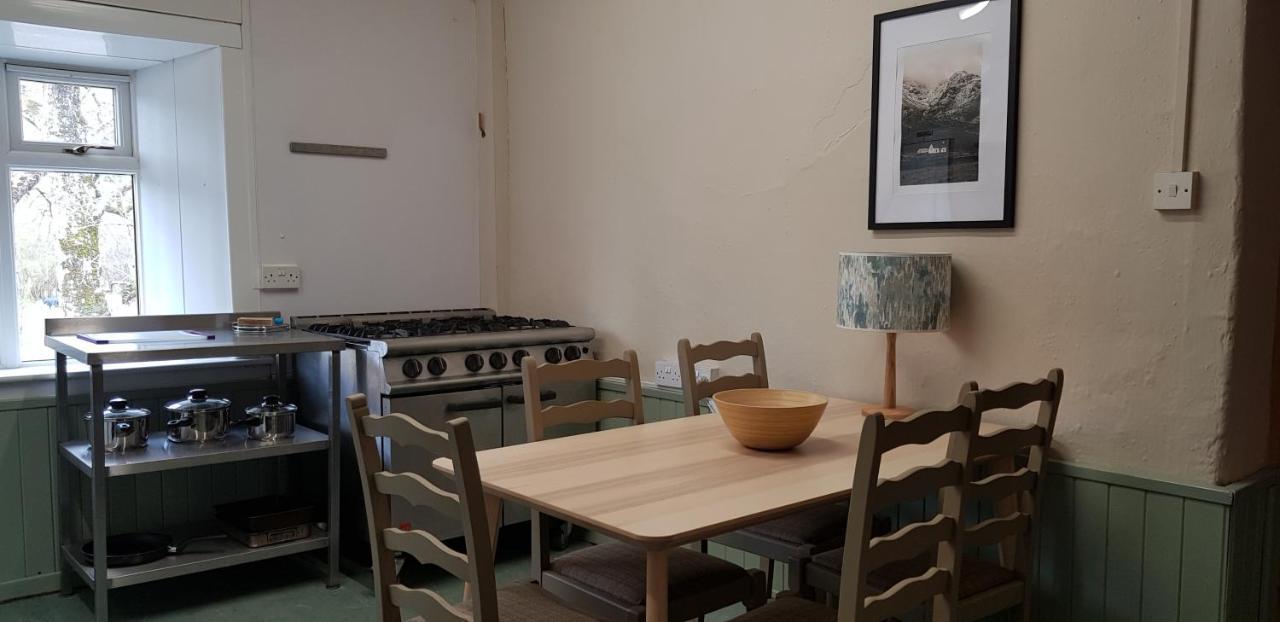 Cottages At Glencoe Independent Hostel Eksteriør bilde
