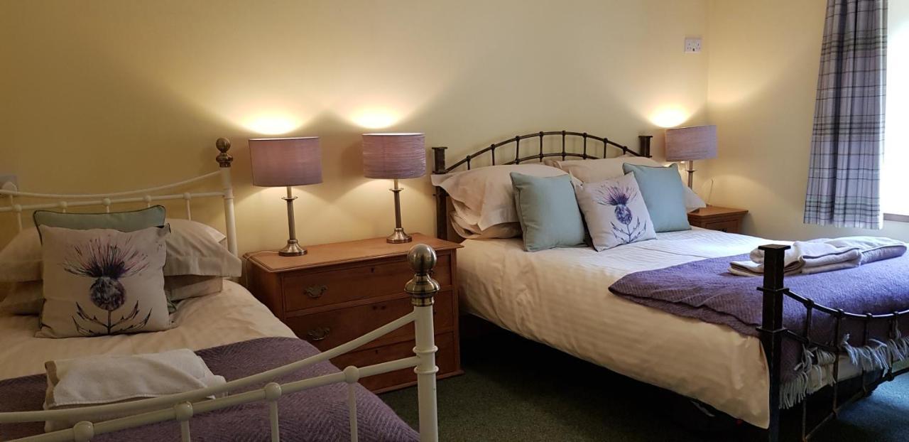 Cottages At Glencoe Independent Hostel Eksteriør bilde