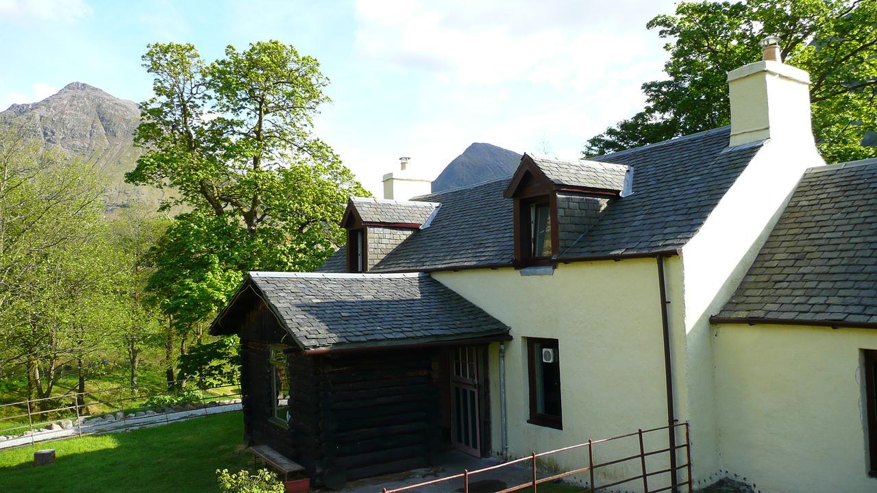 Cottages At Glencoe Independent Hostel Eksteriør bilde