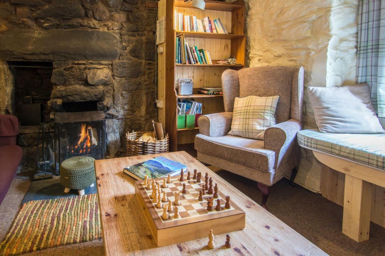 Cottages At Glencoe Independent Hostel Eksteriør bilde